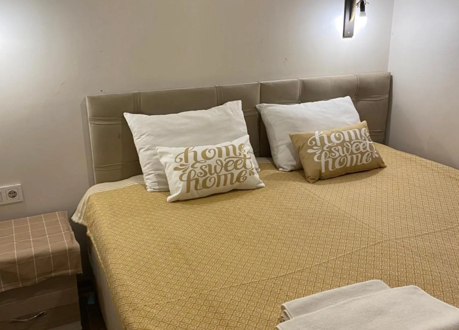 Apartament Yeni Apartmanda Daire Stambuł