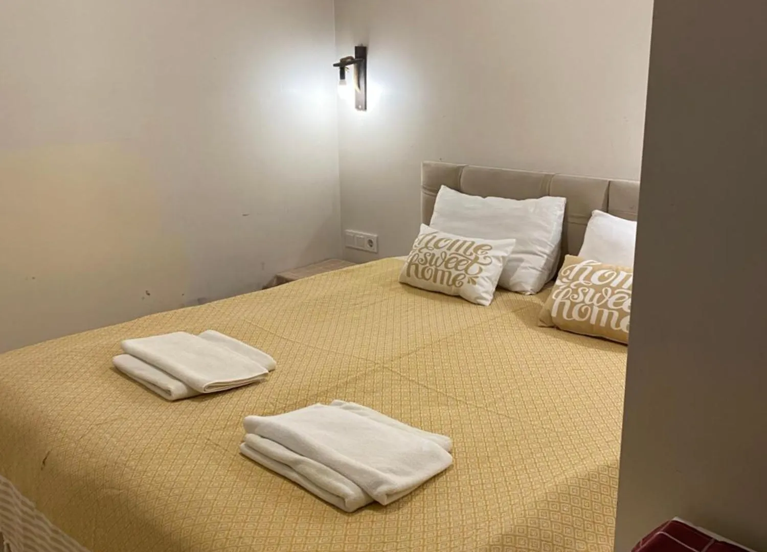 Apartament Yeni Apartmanda Daire Stambuł