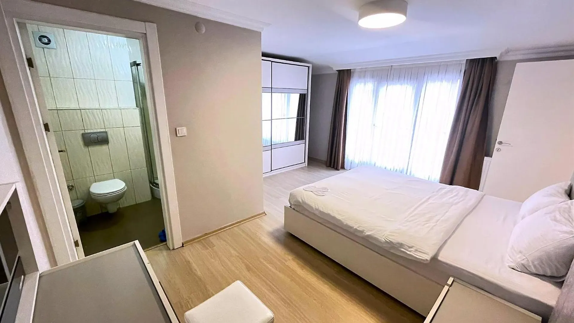 Yeni Apartmanda Daire location